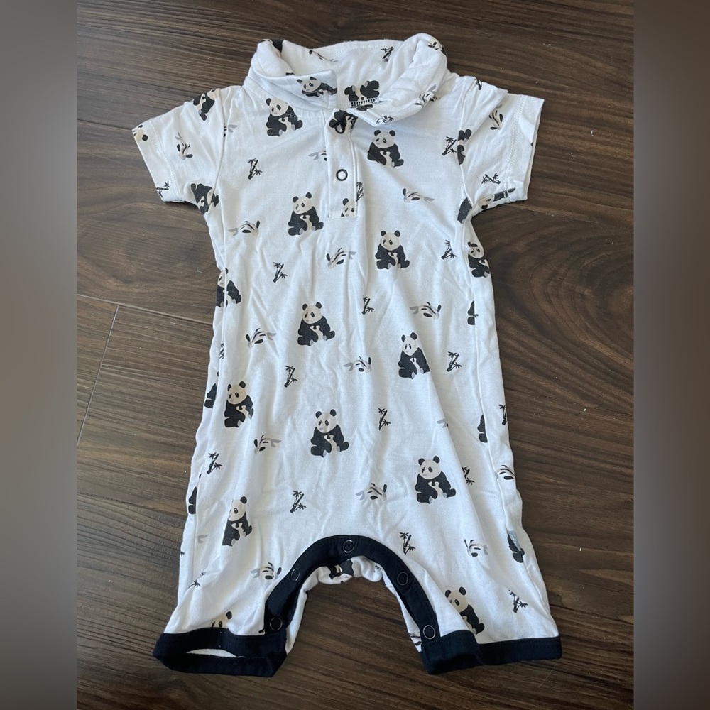Kyte Baby Zen Polo Shortall